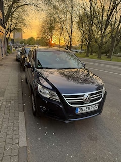 Bild des Angebotes VW Tiguan Team 4Motion