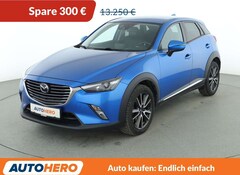 Mazda CX-3 2.0 Sports-Line *HUD*ACC*CAM*PDC*SHZ*ALU*KLIMA*