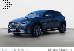 Bild des Angebotes Mazda CX-3 2.0 SKYACTIV-G Kangei AWD HuD*RFK*Leder*