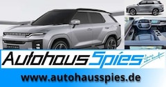 Bild des Angebotes KGM Actyon 1,5 T-GDI 4WD AT Lux Digi Cockpit 360Kam ACC Ledr