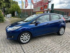Bild des Angebotes Ford Fiesta Titanium Automatik