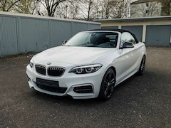 Bild des Angebotes BMW 240 M240i Cabrio Aut.!!