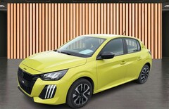 Bild des Angebotes Peugeot 208 1.2 Style Automatik*Spurassist*Einparkhilfe*