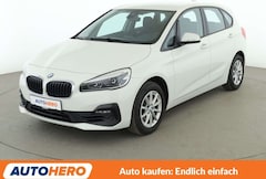 Bild des Angebotes BMW 216 216i Active Tourer Advantage*NAVI*TEMPO*PDC*SHZ*