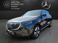 Bild des Angebotes Mercedes-Benz EQC 400 4M +MBUX+KAMERA+Ambiente+360°+SHZ+Mbeam