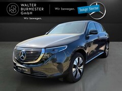 Bild des Angebotes Mercedes-Benz EQC 400 4M +MBUX+KAMERA+Ambiente+360°+SHZ+Mbeam
