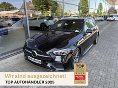 Bild des Angebotes Mercedes-Benz C 220 d T-Modell AMG Advanced Fahrass+ AHK Distr