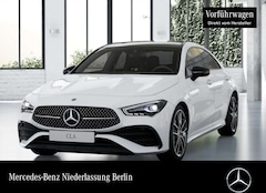 Bild des Angebotes Mercedes-Benz CLA 200 AMG+NIGHT+PANO+LED+KAMERA+TOTW+KEYLESS+7G