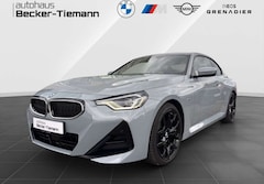 Bild des Angebotes BMW 220 i Coupé