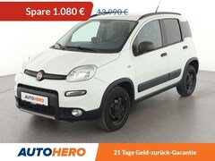 Bild des Angebotes Fiat Panda 1.3 M-Jet 4x4*PDC*AHK*KLIMA*GARANTIE*