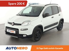 Bild des Angebotes Fiat Panda 1.3 M-Jet 4x4*PDC*AHK*KLIMA*GARANTIE*