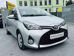Toyota Yaris Edition-S Hybrid ERSTE HAND 13000 KM CAMERA KLIMA