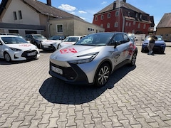 Bild des Angebotes Toyota C-HR C-HR 1.8 Hybrid Teamplayer