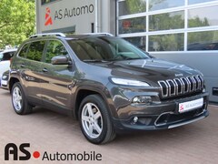 Bild des Angebotes Jeep Cherokee Limited 4WD 1.Hd*Navi*ACC*Leder*AHK