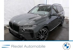 Bild des Angebotes BMW X7 xDrive40d M SportpaketPro Standhzg AHK Pano