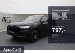 Bild des Angebotes Audi SQ7 4.0 TDI quattro 7S AHK StdHzg Mem Matrix 22