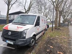 VW Crafter Crafter 35 TDI Krankenwagen