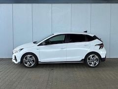 Bild des Angebotes Hyundai i20 1.2 MPI N-Line / LED Tempomat Navi Rückfahrkame...