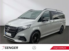 Bild des Angebotes Mercedes-Benz V 300 d Style lang AMG Kamera Standhzg AHK2,5t 9G