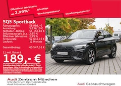 Bild des Angebotes Audi SQ5 TDI qu. StdHzg/Pano/Luft/HUD