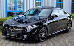 Bild des Angebotes Mercedes-Benz CLS 350 CLS 350d 4Matic AMG*ACC*KAMERA*BURMESTER*S.DACH*
