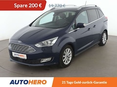 Bild des Angebotes Ford Grand C-Max 1.5 EcoBoost Titanium Aut.*XENON*NAVI*ACC*CAM*PDC*