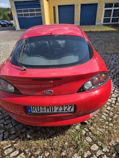 Bild des Angebotes Ford Puma Verkaufe zuverlässiges Fahrzeug – Technisch in gut