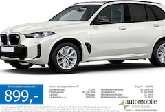 Bild des Angebotes BMW X5 M 60i xDr. AHK Standh H&K ACC LED Widescreen