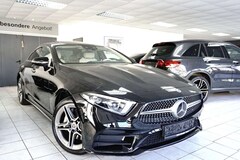 Bild des Angebotes Mercedes-Benz CLS 450 4Matic AMG DISTR. MBUX HUD MULTIBEAM 360