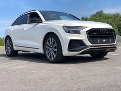 Bild des Angebotes Audi Q8 Q8 50TDI-Hybrid*S-Line*19%MwSt*Virtual*MATRIX*Luft