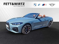 Bild des Angebotes BMW 430 d Cabrio M Sport Pro|Head-Up|19"LMR|DAProf.