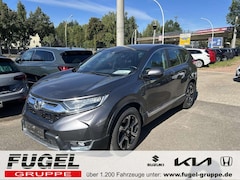Bild des Angebotes Honda CR-V 1.5 i-VTEC Turbo 2WD Elegance AHK|LED|Navi|ACC