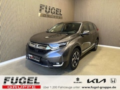 Bild des Angebotes Honda CR-V 1.5 i-VTEC Turbo 2WD Elegance AHK|LED|Navi|ACC
