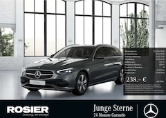 Bild des Angebotes Mercedes-Benz C 300 e T Avantgarde Advanced+ LED Navi Kamer
