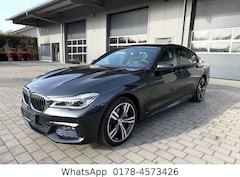 Bild des Angebotes BMW 730 d xDrive M Sport Laser/Soft/Massage/Head