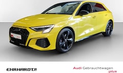 Bild des Angebotes Audi S3 Sportback TFSI quattro S tronic DCC B&O*MATRIX*...