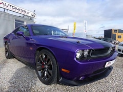 Bild des Angebotes Dodge Challenger SRT8 6,4 392 HEMI Schaltgetriebe Xenon Navi Leder