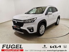 Bild des Angebotes Suzuki SX4 S-Cross Suzuki SX4 S-Cross 1.4 BOOSTERJET Hybrid Comfort S