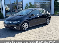 Bild des Angebotes Honda Civic 1.8 Sport 1.Hd 77tkm 5trg TÜV NEU