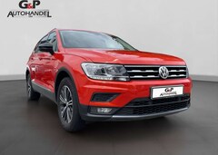 Bild des Angebotes VW Tiguan Allspace IQ.DRIVE 4Motion 2.0TDI Pano DSG Kamera