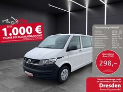 Bild des Angebotes VW T6 Kombi T6.1 TDI 9 Sitzer LR SITZH. PDC KLIMA