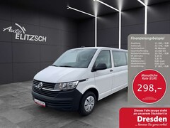 Bild des Angebotes VW T6 Kombi T6.1 TDI 9 Sitzer LR SITZH. PDC KLIMA