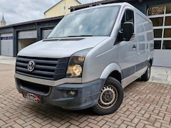 Bild des Angebotes VW Crafter Wohnmobil 35 Navi Sat Standheizung 82tkm