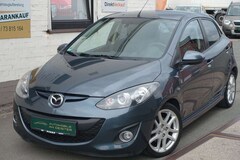 Bild des Angebotes Mazda 2 Lim. 1.5 Sport-Line*KLIMA*SHZ*TEMPOMAT*1.HAND*