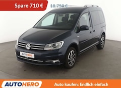 Bild des Angebotes VW Caddy 1.2 TSI Join BlueMotion*NAVI*PDC*SHZ*TEMPO*