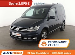 Bild des Angebotes VW Caddy 1.2 TSI Join BlueMotion*NAVI*PDC*SHZ*TEMPO*