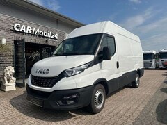 Bild des Angebotes Iveco Daily HKa 35 S Aut.*KLMA*RFK*3.Sitz