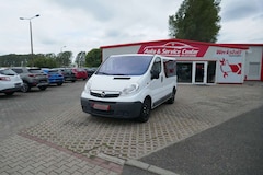 Bild des Angebotes Opel Vivaro 2.0 CDTI Sommer & Winterräder 6 Sitze