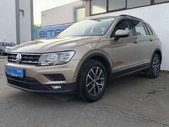 Bild des Angebotes VW Tiguan Comfortline BMT/Start-Stopp Kamera Navi