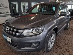 Bild des Angebotes VW Tiguan Lounge Sport & Style BMT